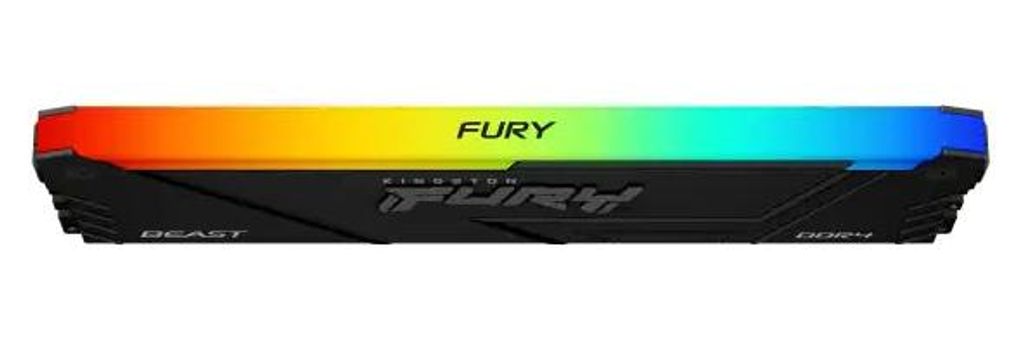 Kingston Technology FURY Beast RGB, 32 GB, 1 x 32 GB, DDR4, Obrázok produktu 