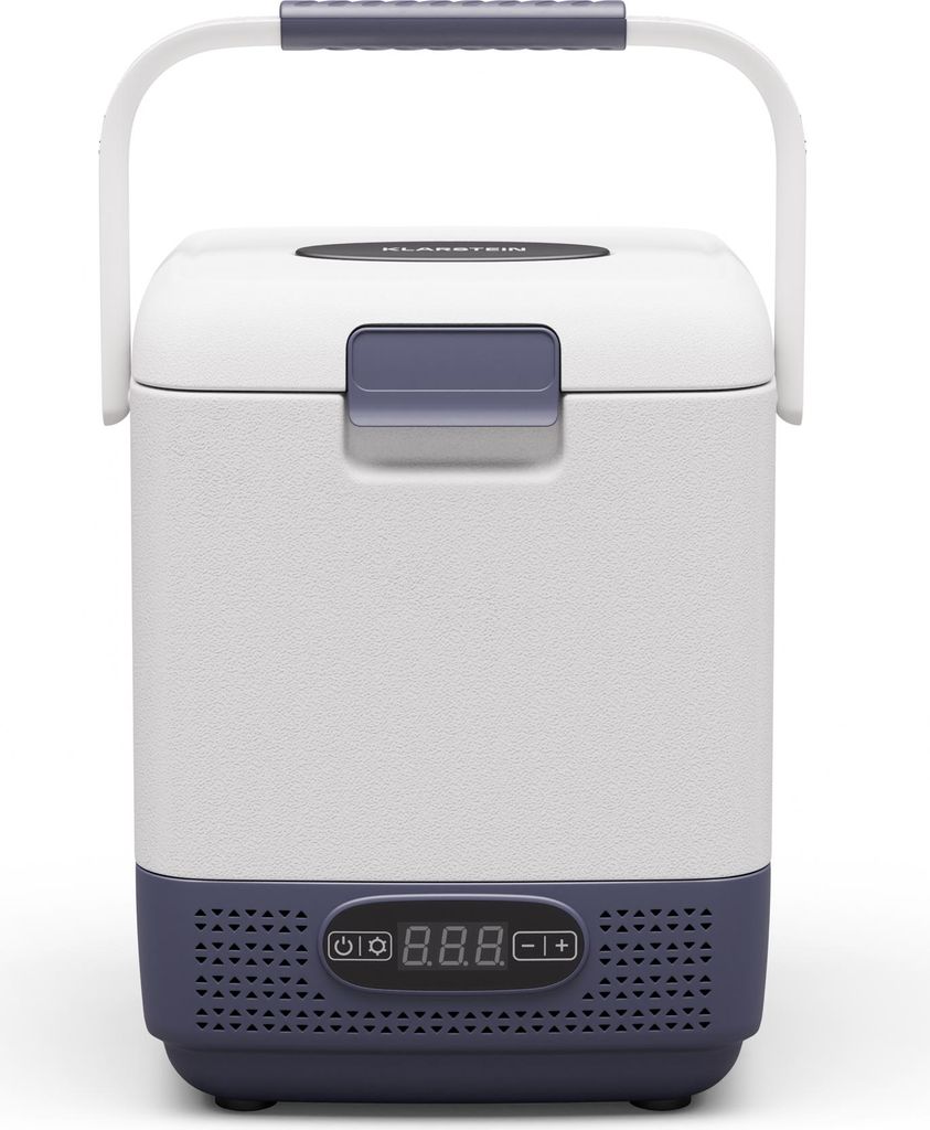 Klarstein SwiftFrost 12-Liter-Kühlbox – Tragbare Produktbild 
