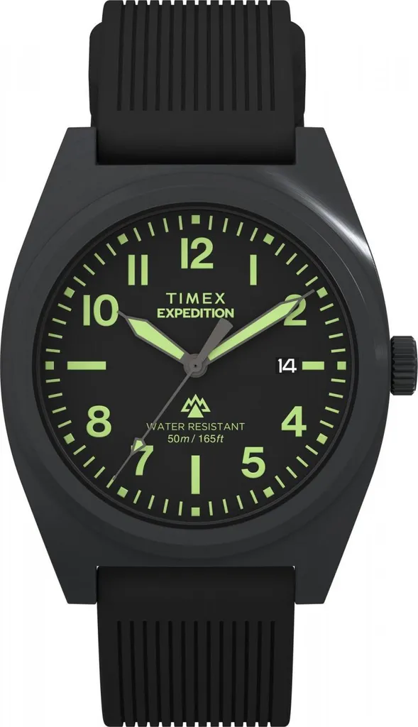 Orologio Timex da uomo nero Timex-TW2Y18100
