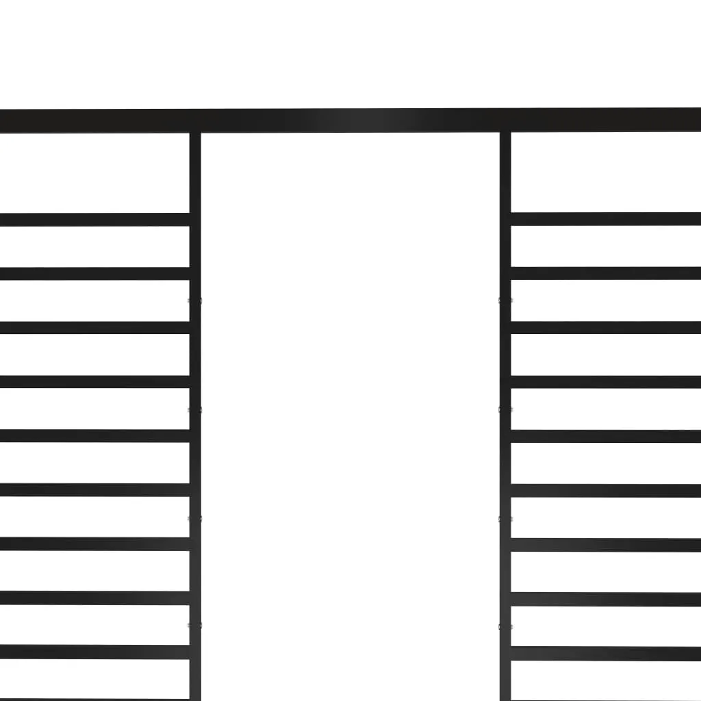 Abri de terrasse 3x4 m pour réception et repas avec toit modulable