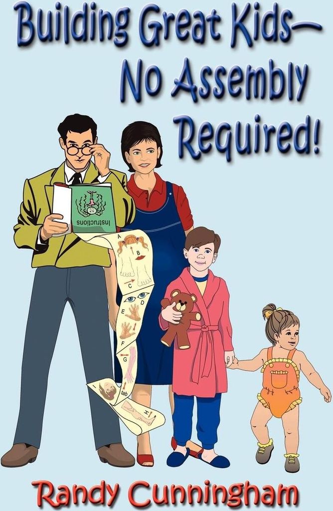 Building Great Kids-No Assembly Required!