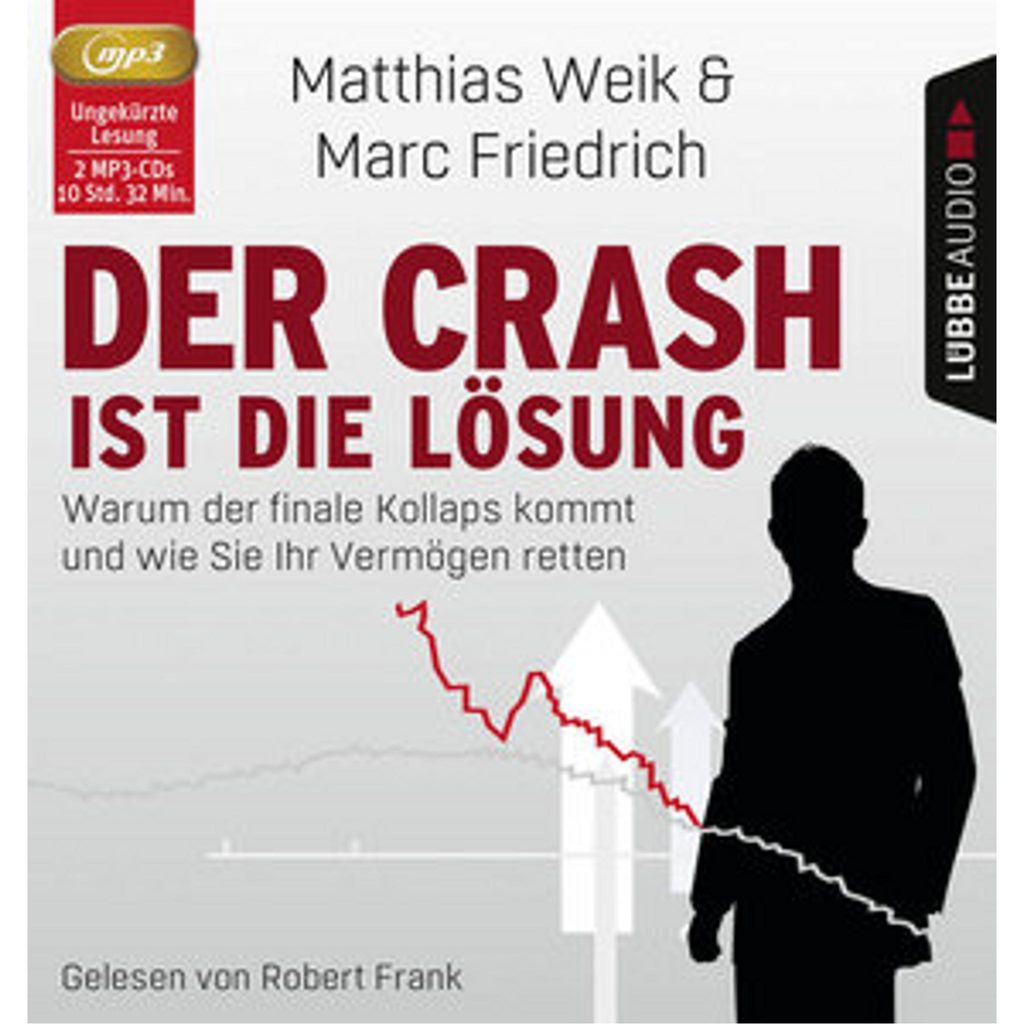 Weik,Matthias-Der Crash Ist Die Lösung