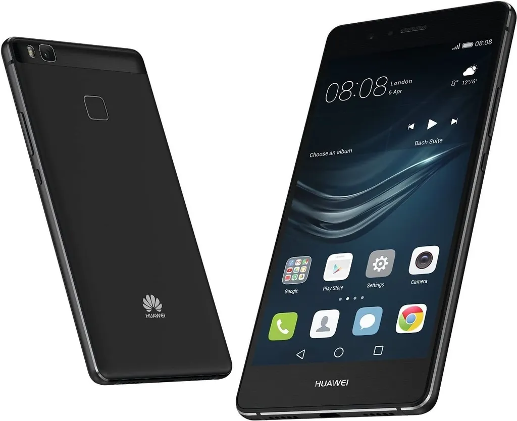 Huawei P9 lite noir Smartphone Android avec écran Full HD de 5.2 pouces - 12