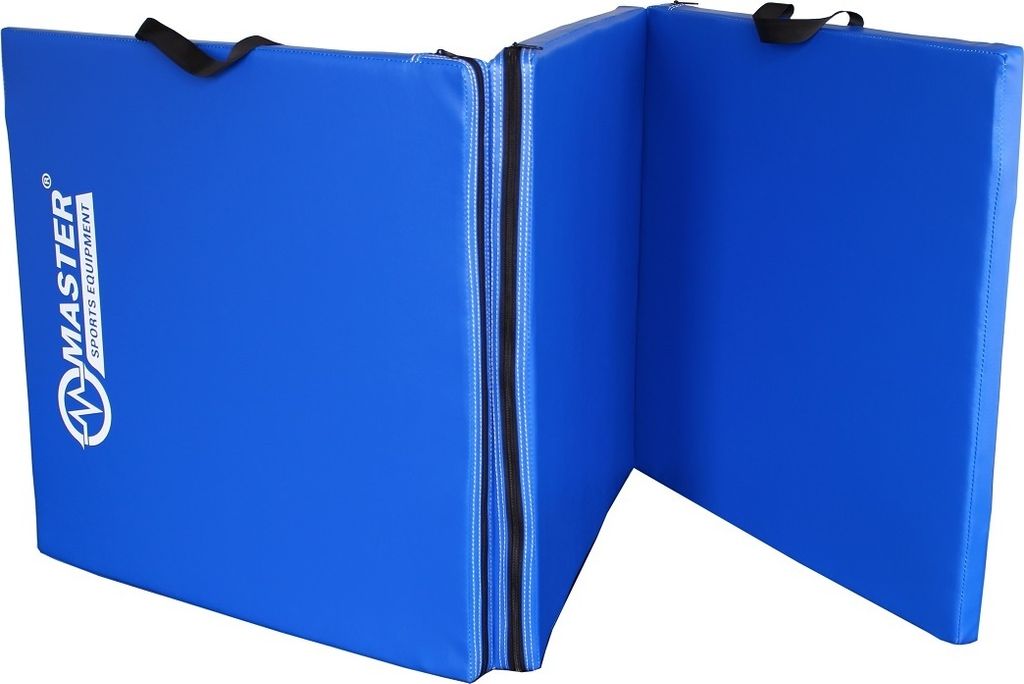 MASTER skládací třídílná gymnastická žíněnka 180 x 60 x 3,5 Obrázek produktu 5
