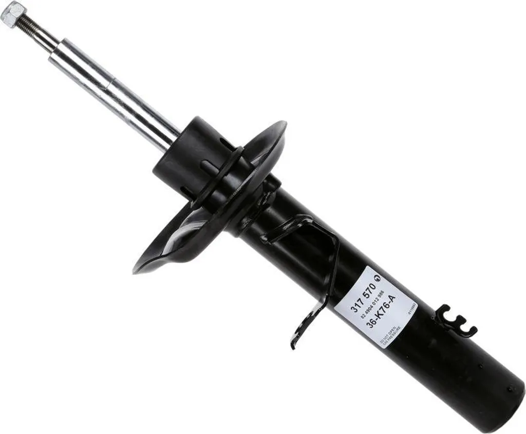 Amortisseur SACHS 317 570 OE 3451395 stabilité et confort pour X3