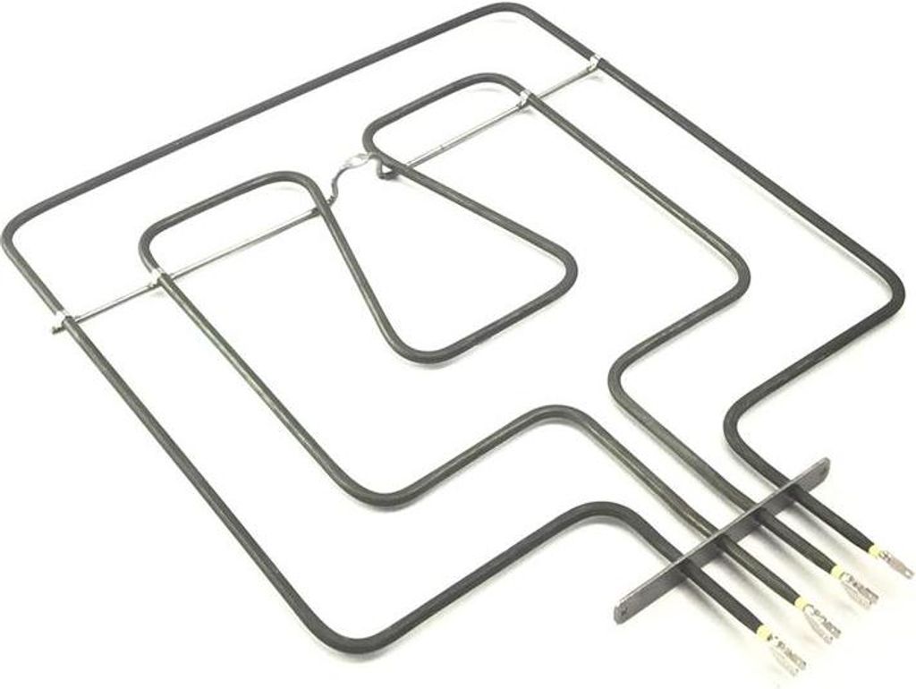 daniplus Heizelement Oberhitze passend für Grill Backofen Produktbild 