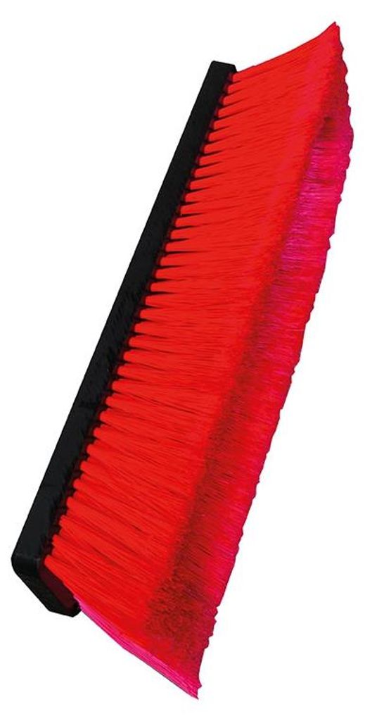 Solarbürste rot 60cm für Qleen Bürstenhalter