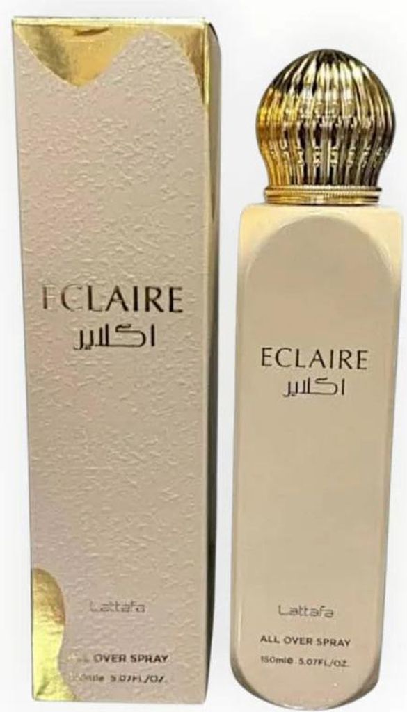 Lattafa Celoplošný sprej Eclaire 150ml Obrázek produktu 