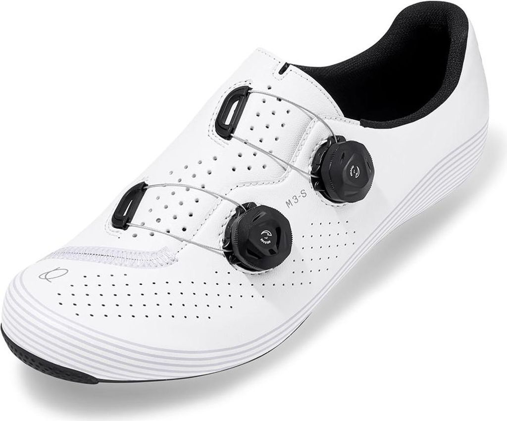 Quoc M3 Sport Road Shoe Off White 38