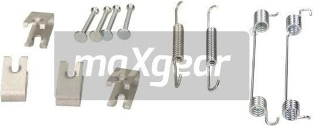MAXGEAR 49-2350 Antriebswelle Vorne Rechts für FIAT PANDA (169)