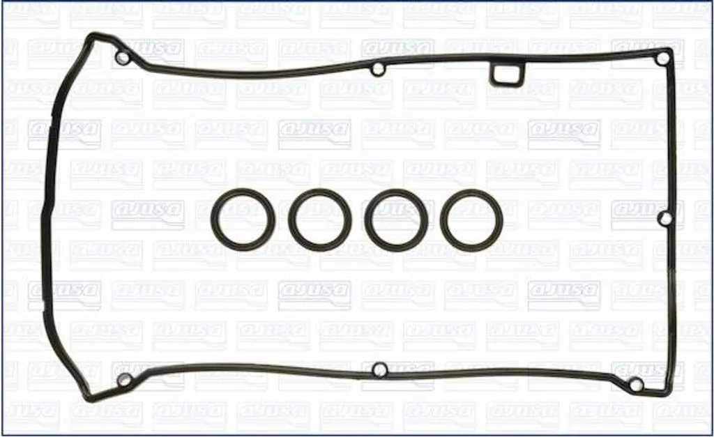 Pochette de Joints de Couvre-Culasse Alfa Romeo 156 2.0 Essence 01-