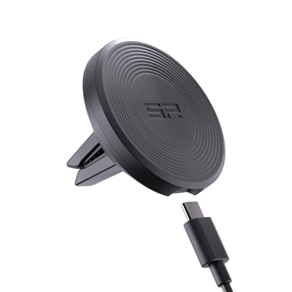 Support Smartphone Voiture SPC+ SP Connect : GPS et Charge Induction