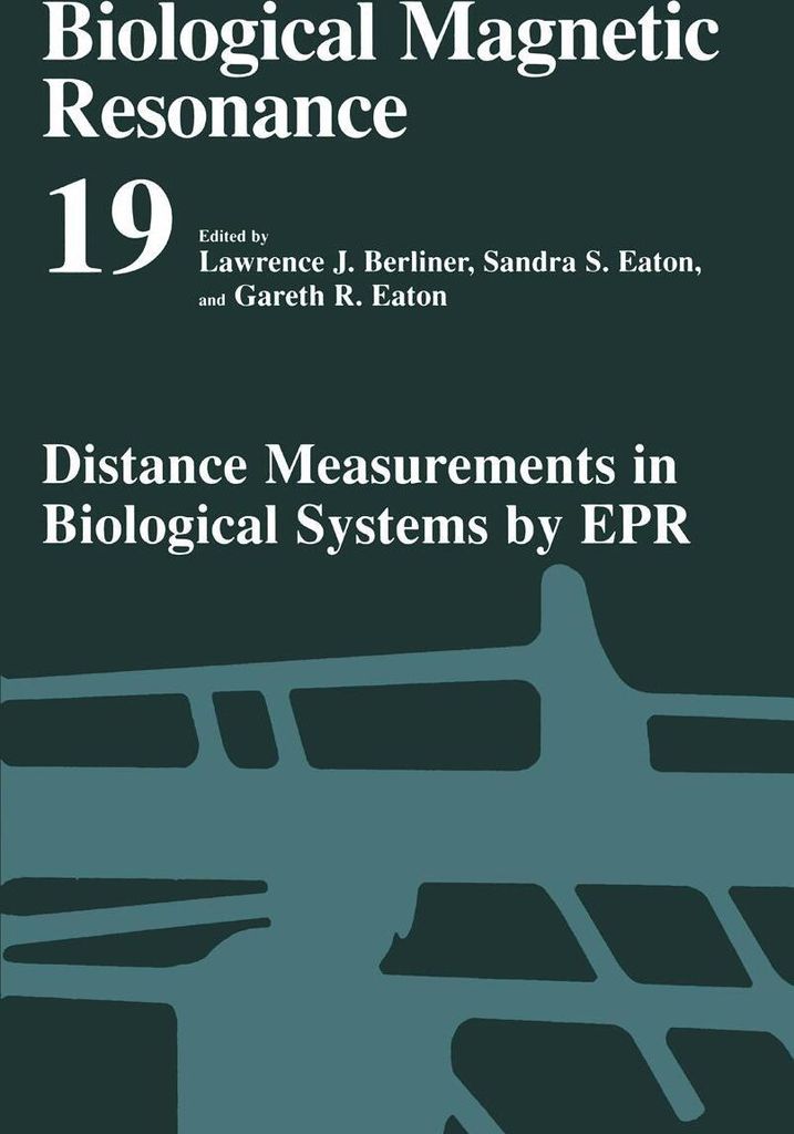 Distance Measurements in Biological Systems by EPR