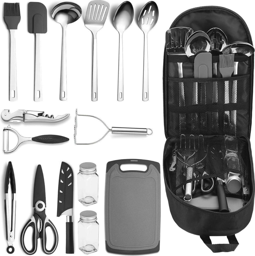 Sada nádobí na vaření Outdoor camping equipment Gadgets Obrázek produktu 