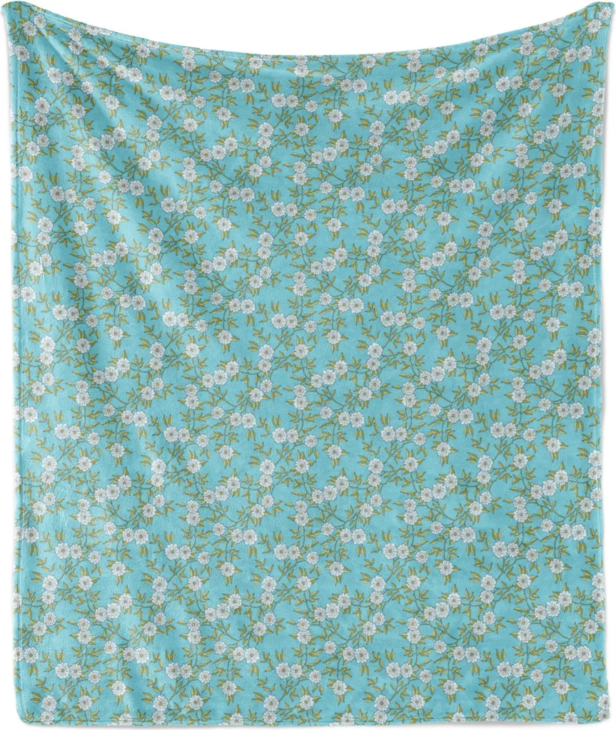 Coperta Pile Flanella ABAKUHAUS 175x230 - Alta Resilienza e Calore