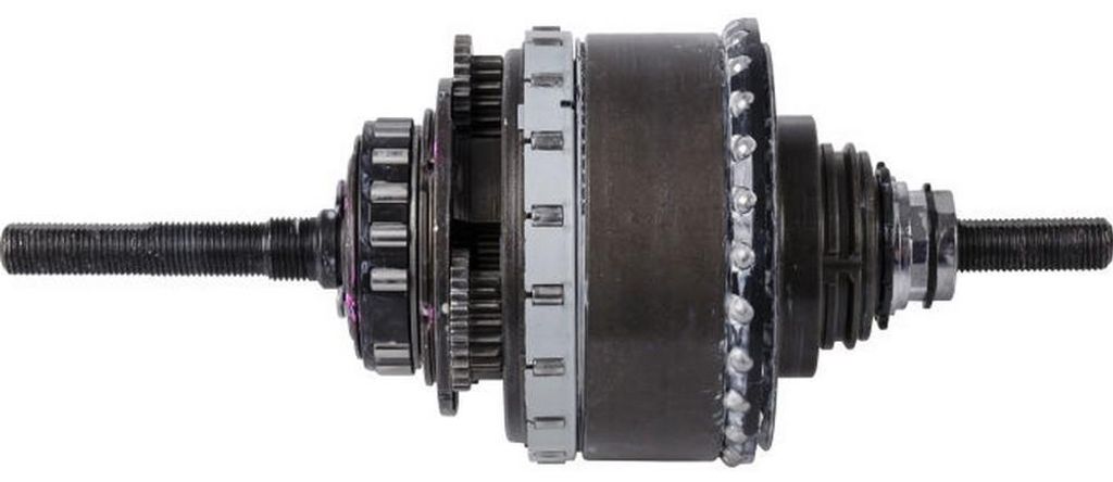 SHIMANO Getriebeeinheit für SG-8R31 Getriebeeinheit - 184 Produktbild 