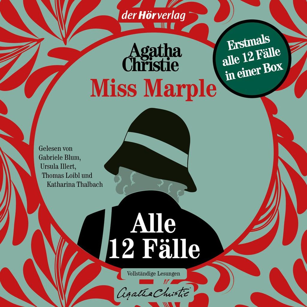 Miss Marple - Alle 12 Fälle Immagine del prodotto 