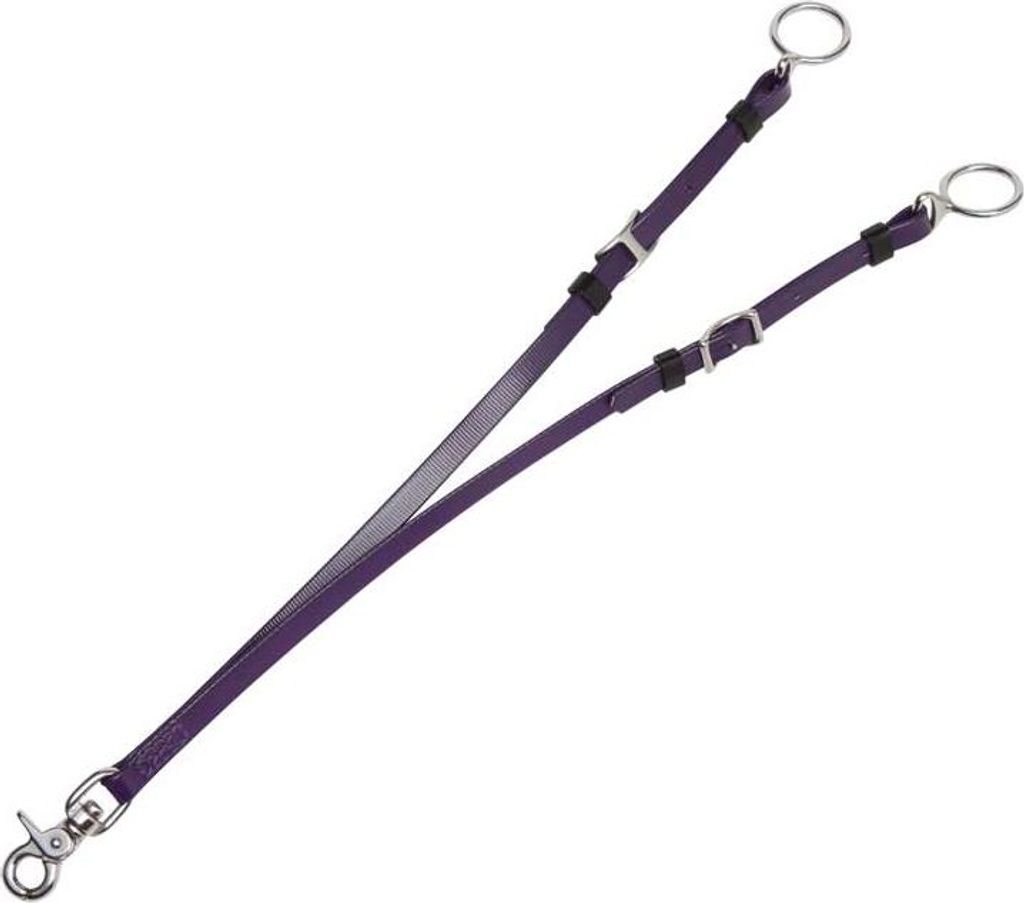 Zilco Endurance Martingal Violett