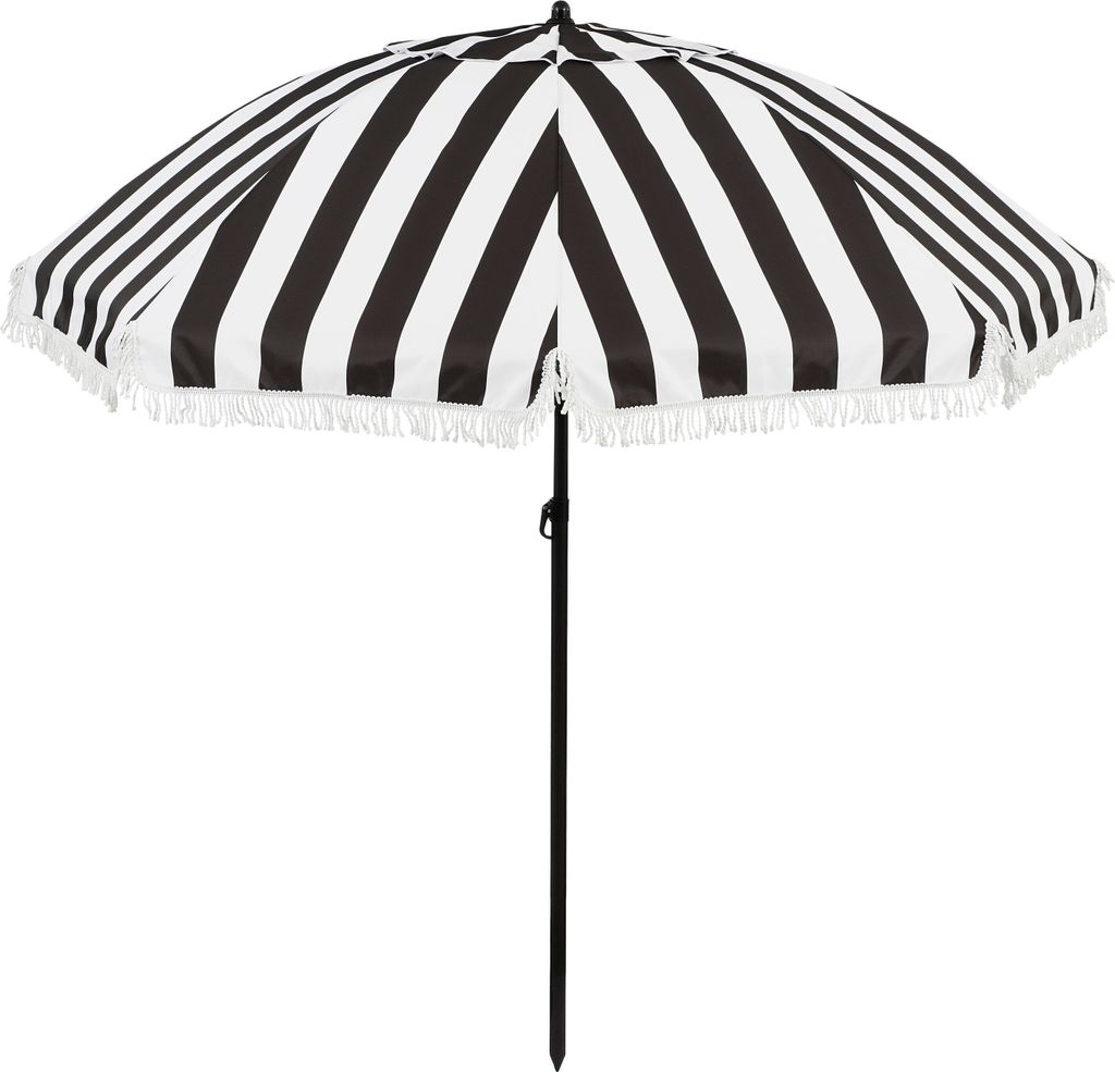 In the Mood Parasol de plage Osborn - 220x220x238 cm - Image du produit 