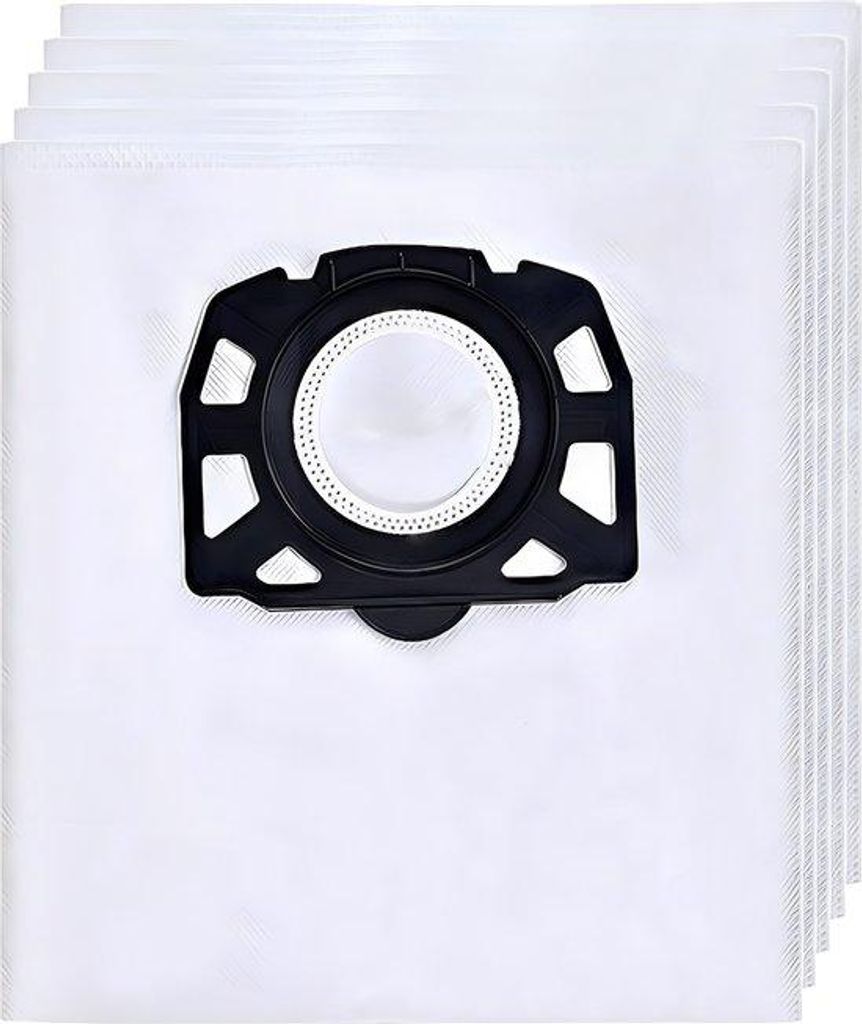 10x Staubsaugerbeutel geeignet für WD2 Plus, WD3 (Battery), Produktbild 
