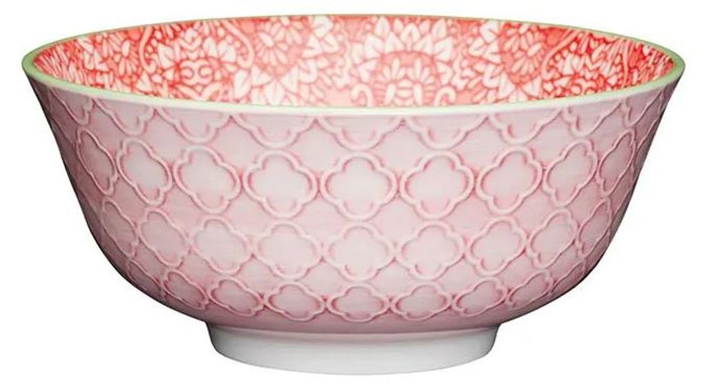Ciotole Kitchencraft con motivo floreale, 15,5 cm (6 ") Immagine del prodotto 