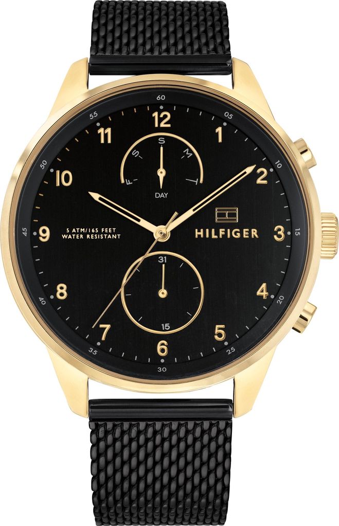 Pánské hodinky Tommy Hilfiger 1791580 Chase (zf048a) Obrázek produktu 