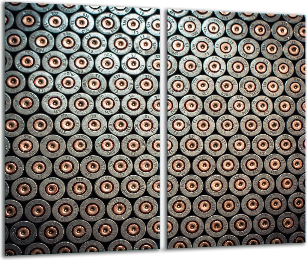Herdabdeckplatten 2 teilig 30x52 Glaskeramikkochfeld Produktbild 