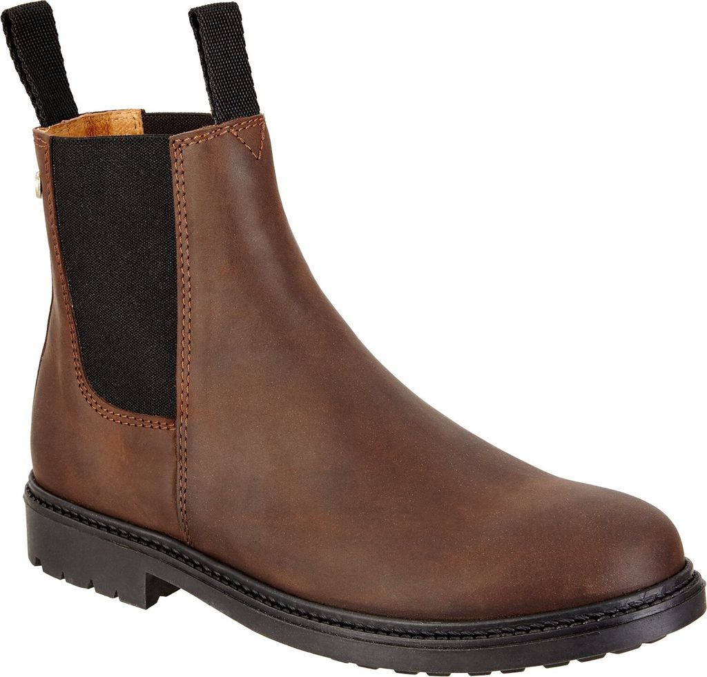 Suedwind Stiefelette unisex New Work Produktbild 