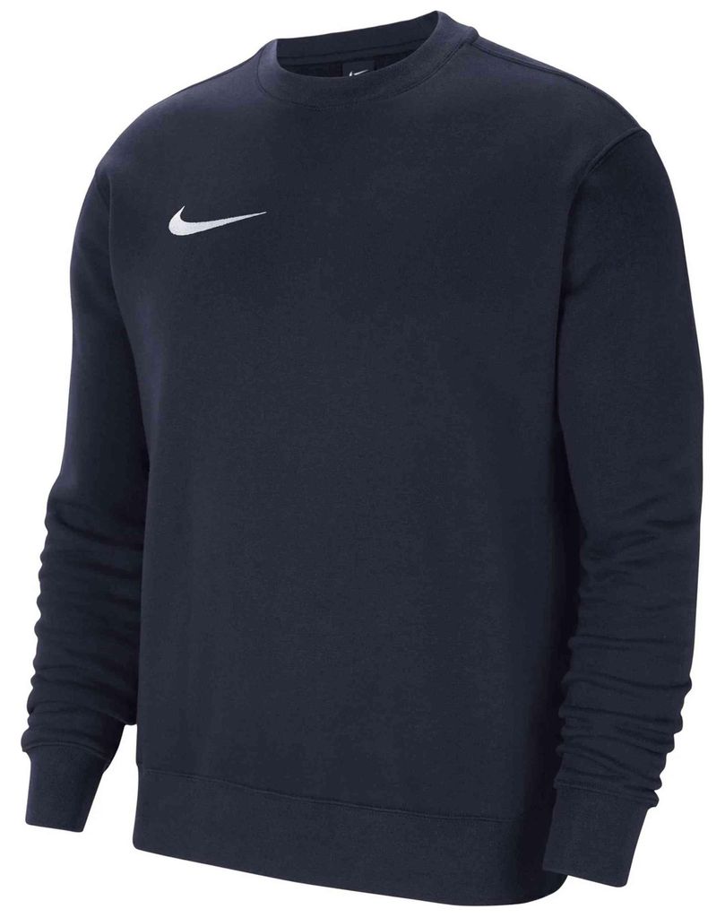 Nike Felpe Crew Fleece Park 20, CW6902451, Taglia: 178 Immagine del prodotto 