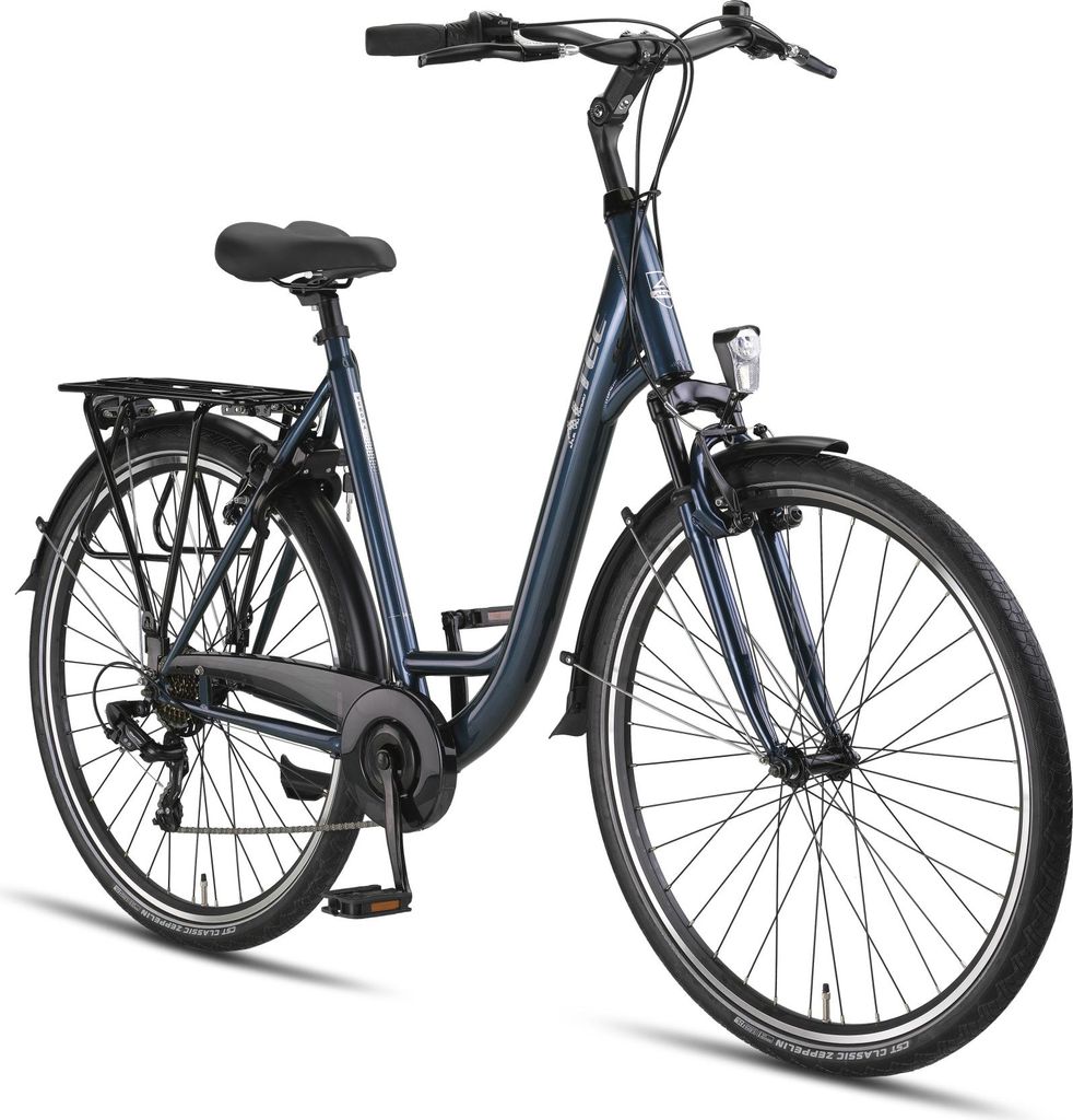 Altec Cityräder Damen Verona 28 Zoll 56 cm Damen 7G Produktbild 