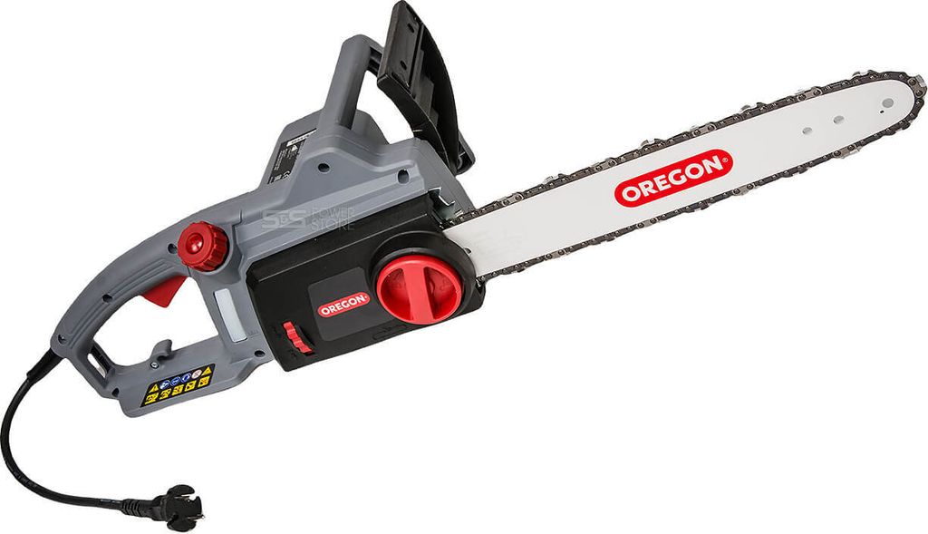 Profi Elektro-Kettensäge Oregon CS1200 1.800 Watt Motorsäge Produktbild 3