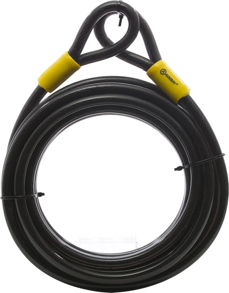 Antivol Câble Auvray A900 Steel Cable - Stop au Vol de Vélo et Rayures
