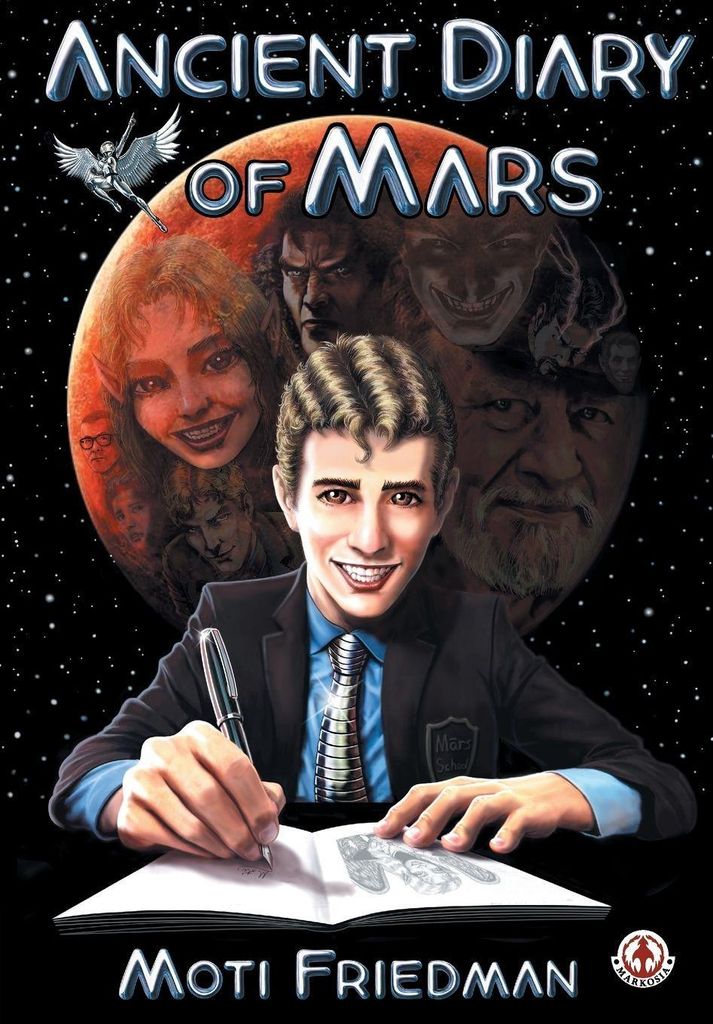 Ancient Diary of Mars