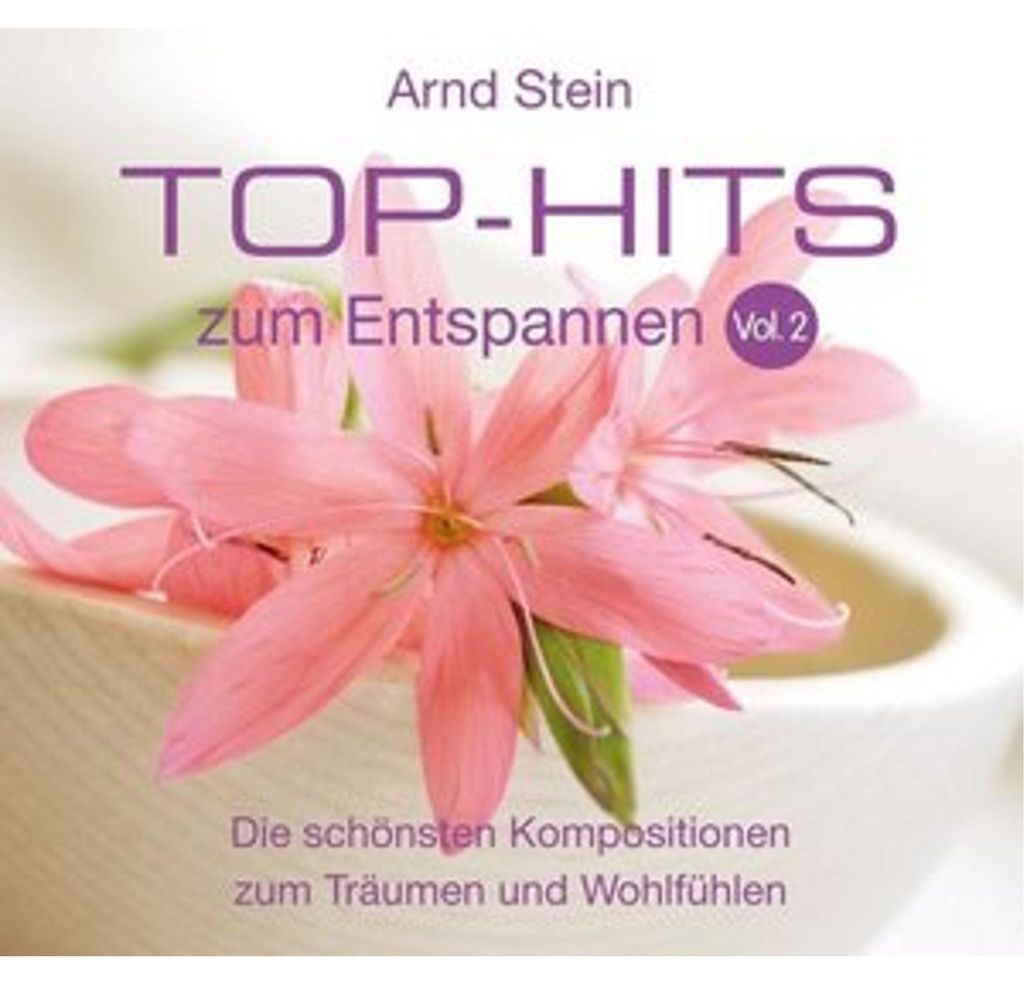 Top-Hits zum Entspannen 2. CD