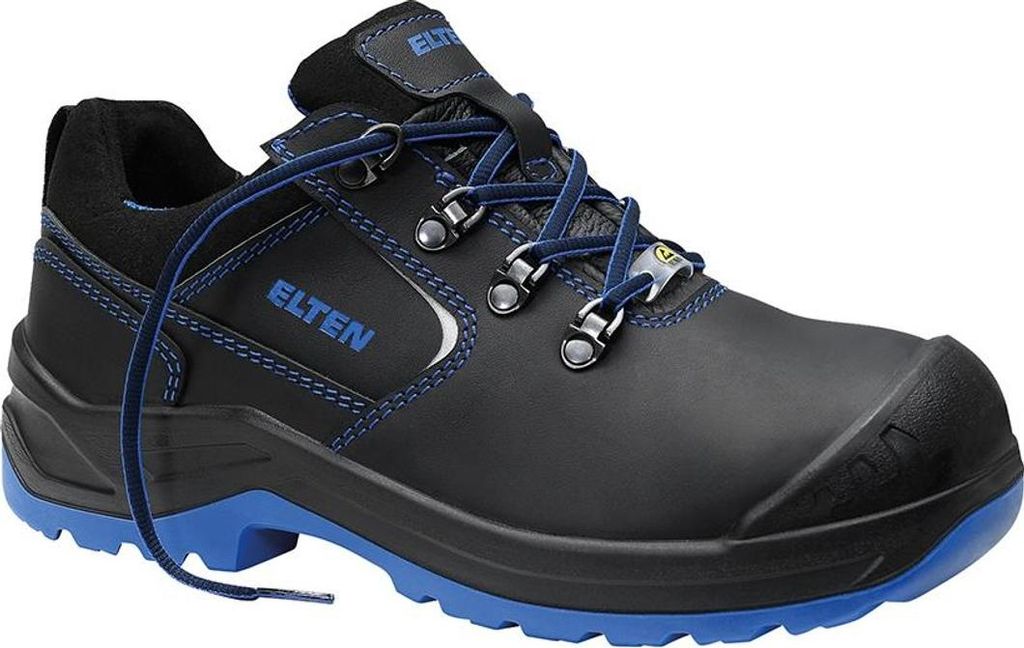 Elten ELTEN Sicherheitshalbschuh LENA low S3 ESD Gr. 36 schwarz