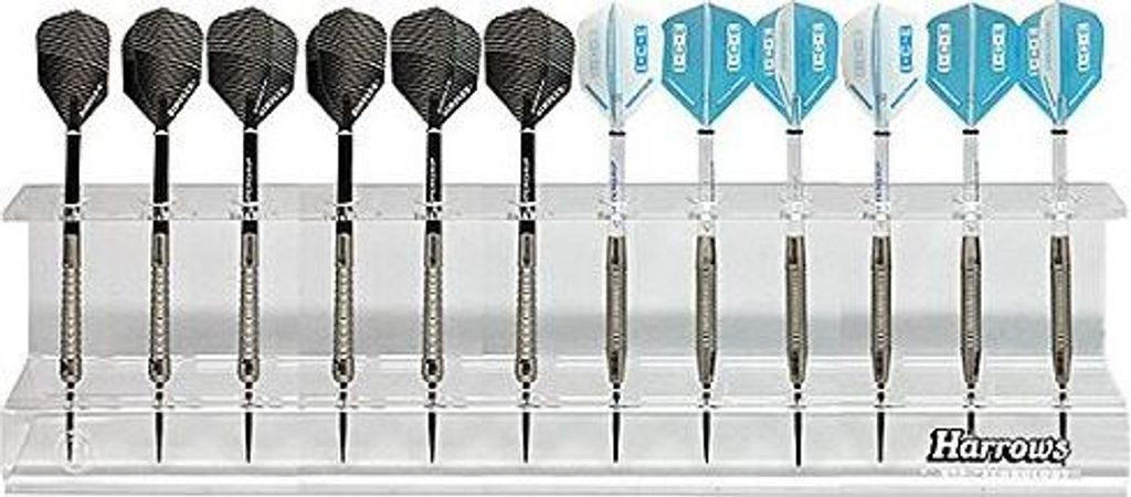 Harrows Dart Ständer für 12 Darts
