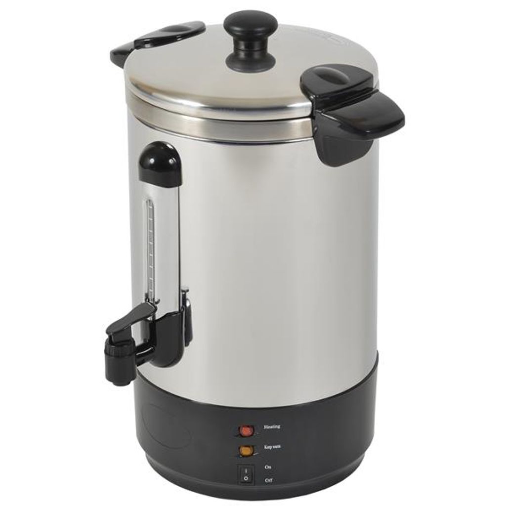 Percolateur café pro 15l 100 tasses - Kitchen Chef - ZJ-150 Image du produit 