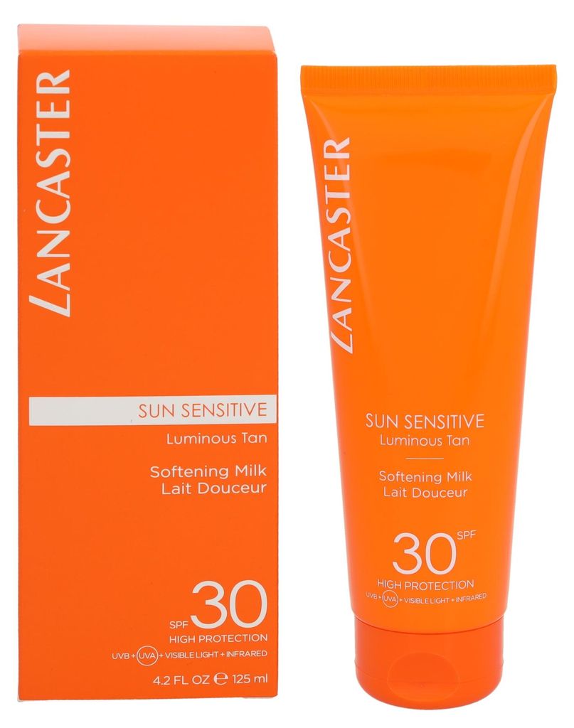 Lait solaire pour peaux sensibles SPF 30 Sun Sensitive Image du produit 
