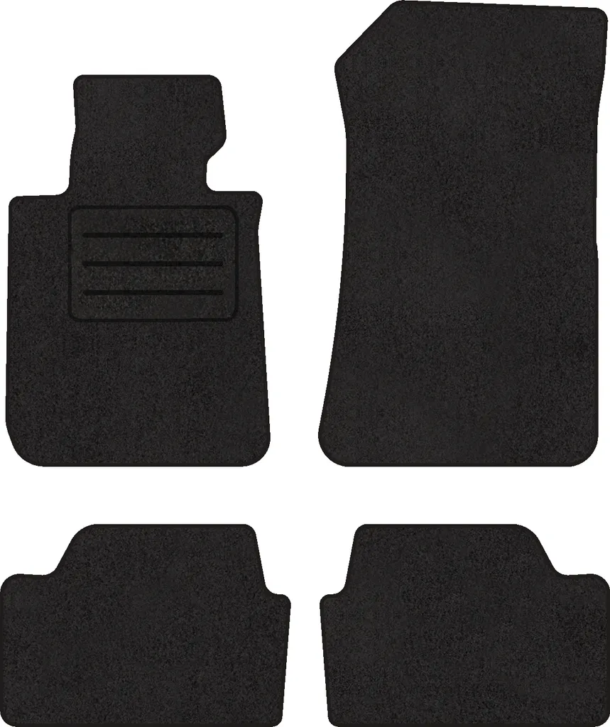 Becquet de toit BMW Série 1 (E81 - E87) PU