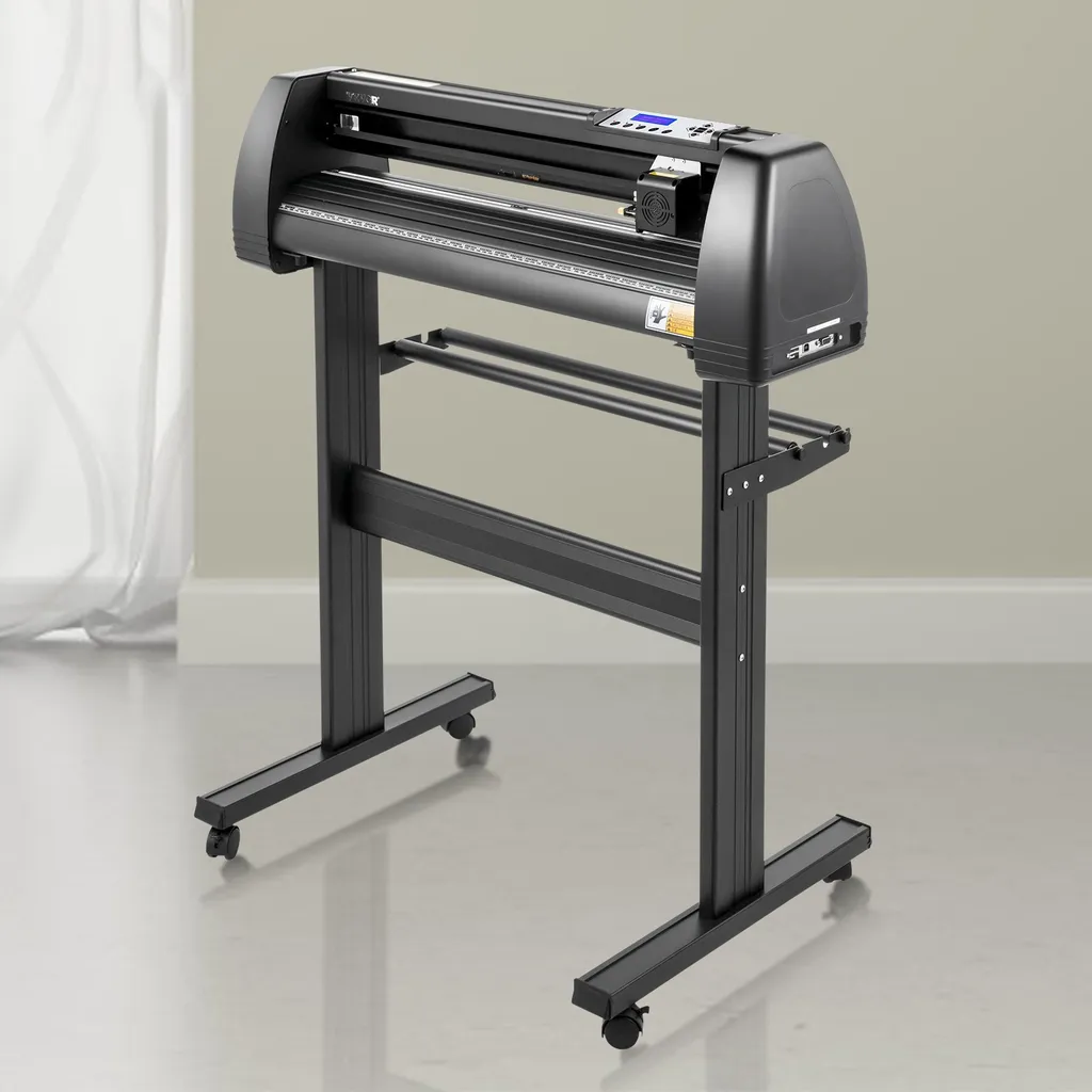 Plotter de découpe vinyle 34 pouces avec licence SignCut Windows - 8