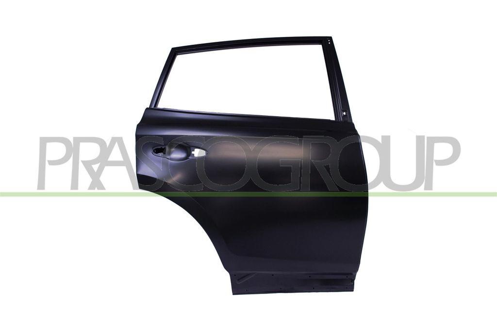 PRASCO TY2913553 Autotür hinten Rechts für TOYOTA RAV 4 IV Produktbild 