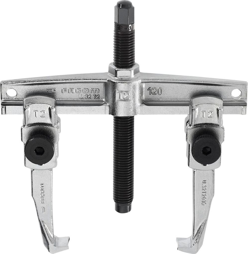 Facom Abzieher mit zwei Armen 20-160/130-250mm