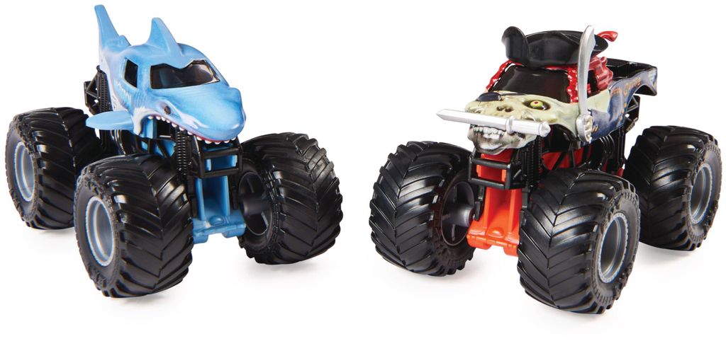 Monster Jam - Big Air Challenge mit El Toro Loco Produktbild 