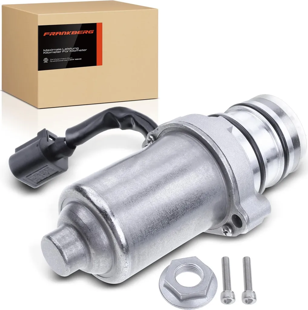 Pompe à Embrayage pour Range Rover Evoque L538 et Land Rover Freelander