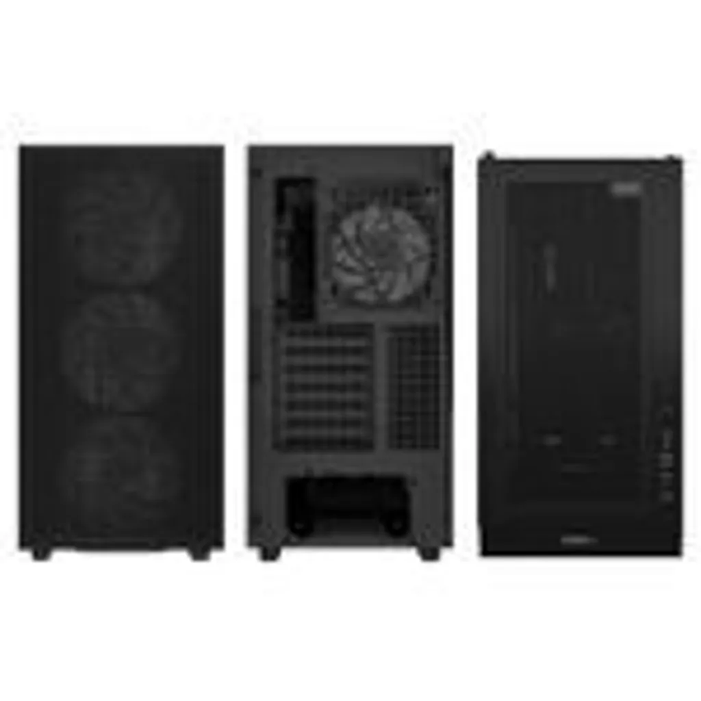 DeepCool CH560 Boîtier Airflow avec Ventilateurs ARVB et Affichage Digital - 22