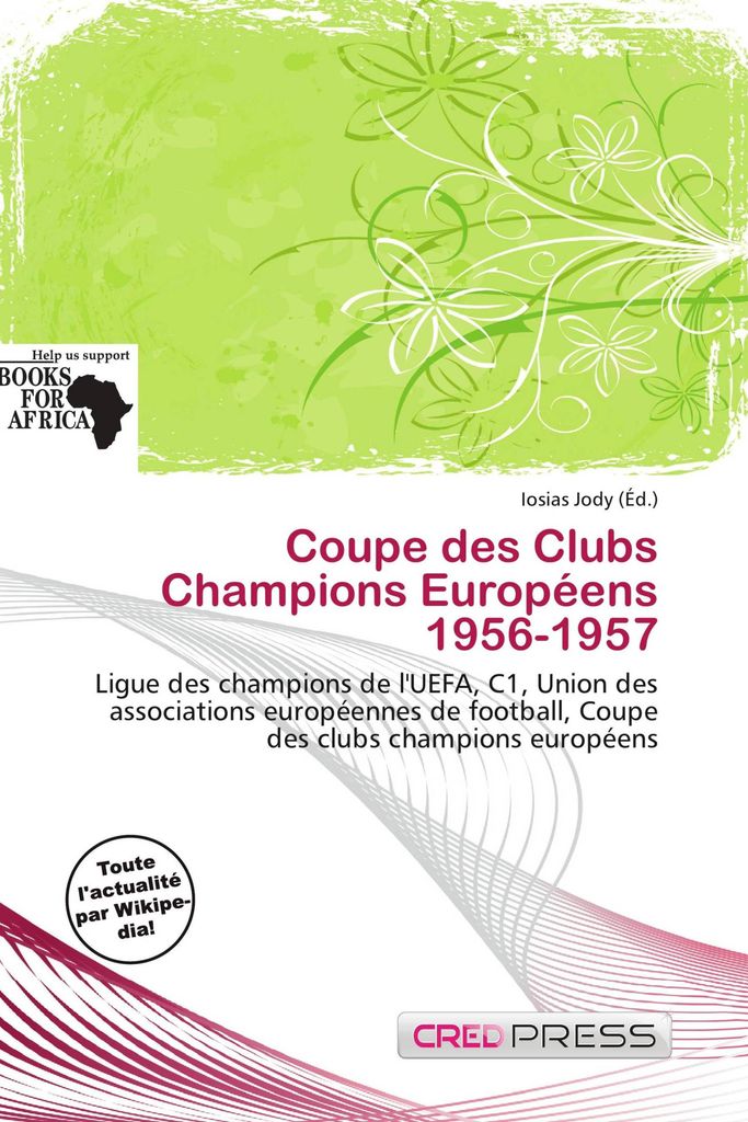 Coupe des Clubs Champions Européens 1956-1957