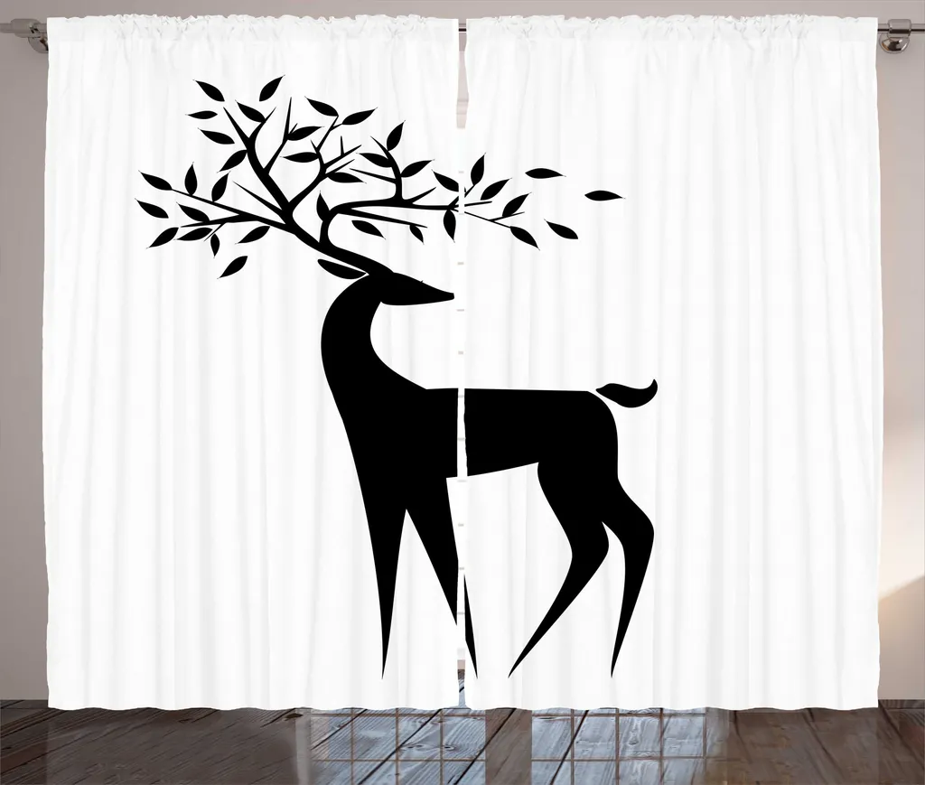 Tenda Rustica ABAKUHAUS Caccia Selvaggia 280x175 cm - Stile Baita