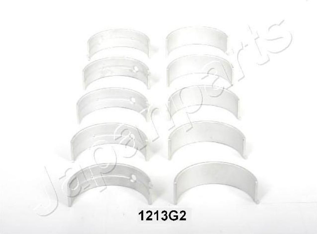 JAPANPARTS Kurbelwellenlagersatz MS1213G2 für NISSAN PRIMERA (P11)