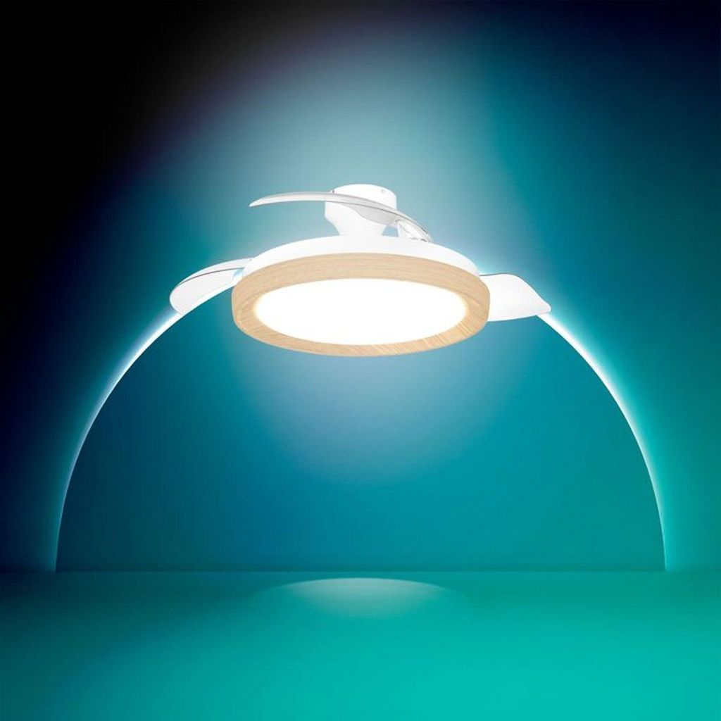 Philips Bliss Deckenventilator mit Beleuchtung, Produktbild 
