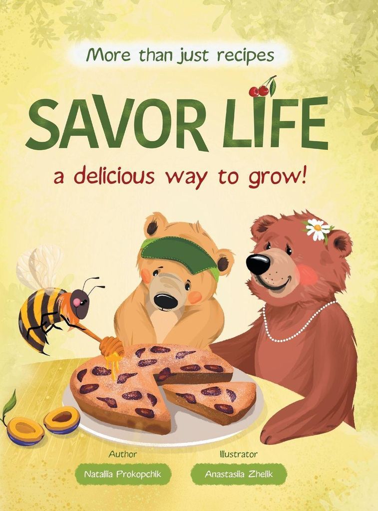 Savor Life. Summer